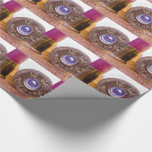 散弾銃貝 ラッピングペーパー (角)