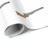 散弾銃 ラッピングペーパー (ロールコーナー)