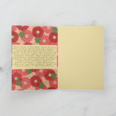 散文の花生まれで11月 カード (内部)