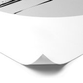 散歩しよう ポスター (角)