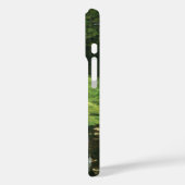 『散歩する人々』(または『歩行者』)クロード・モネ Case-Mate iPhoneケース (裏面 / 左)