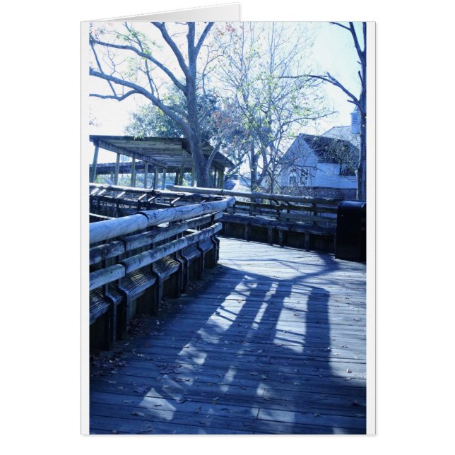 散歩する (正面)