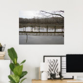 散歩する ポスター (ホームオフィス)