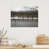 散歩する ポスター (キッチン)