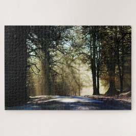 散歩に最適な日 ジグソーパズル