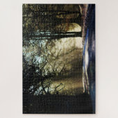 散歩に最適な日 ジグソーパズル (縦)