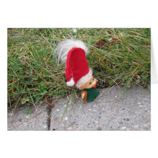 散歩のトロール