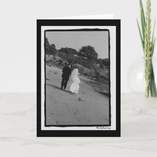 散歩の取得 カード (正面)