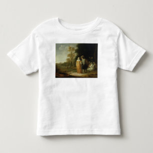 散歩の取得 トドラーTシャツ