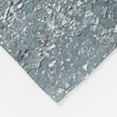 散歩を取っているBrahmaの鶏 フリースブランケット (角)