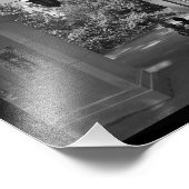 散歩フレンドリーする フォトプリント            (角)