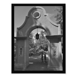 散歩フレンドリーする フォトプリント           