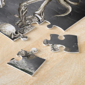 散歩ライトBG ジグソーパズル (側面)