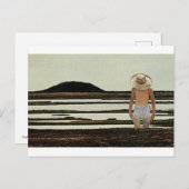 散歩式 – ポストカード (正面/裏面)