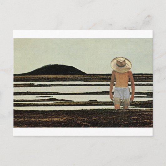 散歩式 – ポストカード (正面)