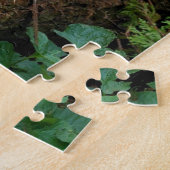 散歩用アウト – 子猫パズル ジグソーパズル (側面)