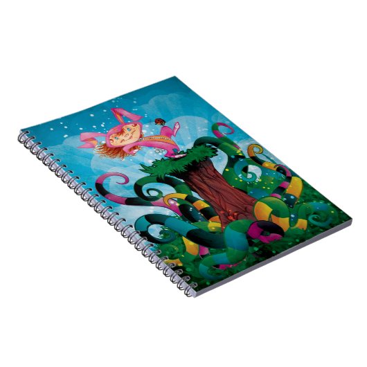 散歩 ノートブック (右側)