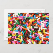 散水はがき ポストカード (正面/裏面)