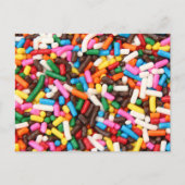 散水はがき ポストカード (正面)