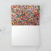 散水カード カード (内部)