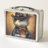 散水台 メタルランチボックス (正面)