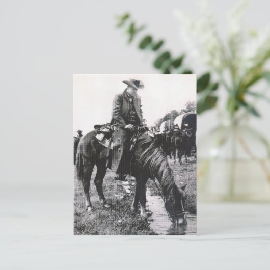 散水孔#57 ポストカード (スタンド正面)