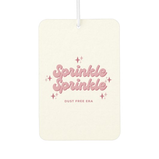 散水式空気清浄剤 カーエアーフレッシュナー (正面)