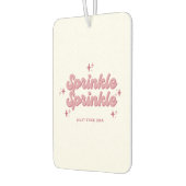 散水式空気清浄剤 カーエアーフレッシュナー (左)