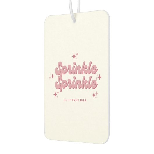 散水式空気清浄剤 カーエアーフレッシュナー (左)