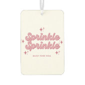 散水式空気清浄剤 カーエアーフレッシュナー (裏面)