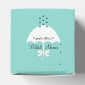 散水愛ブルーシャワー散水用パーティーシャワー フェイバーボックス (上部)