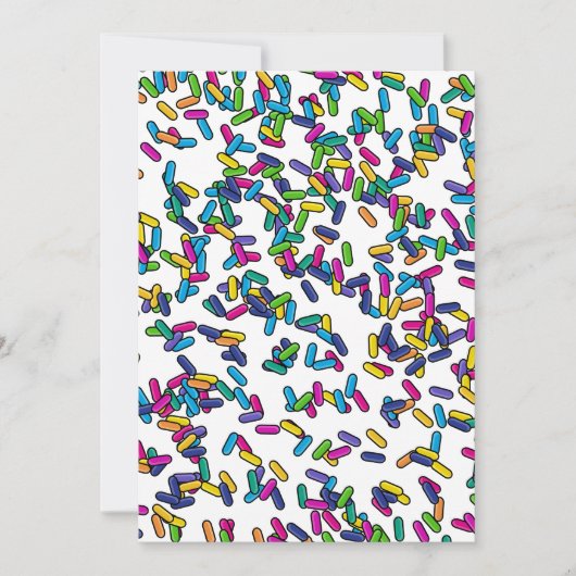 散水模様 シーズンカード (正面)