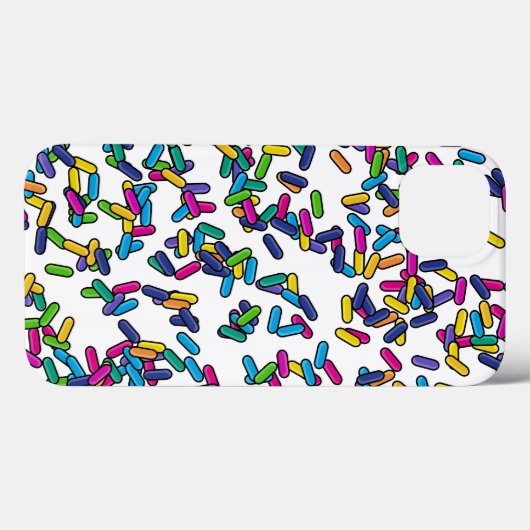 散水模様 Case-Mate iPhoneケース (裏面 (横))