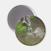 散水滝泡水磁石 マグネット (正面/裏面)