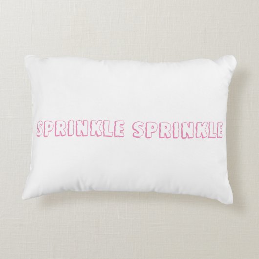 散水用カスタム枕 アクセントクッション (裏面)