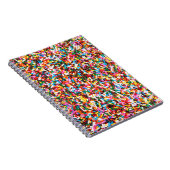 散水用ノートブック ノートブック (右側)