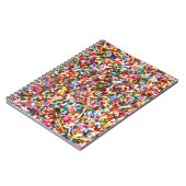 散水用ノートブック ノートブック (左側)