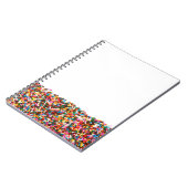 散水用ノートブック ノートブック (左側)