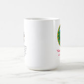 散水缶マグ コーヒーマグカップ (中央)