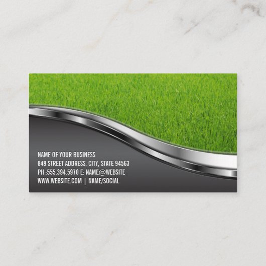 散水缶 | グラス 名刺 (裏面)