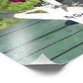 散水缶 フォトプリント            (角)