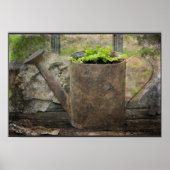 散水缶 ポスター (正面)