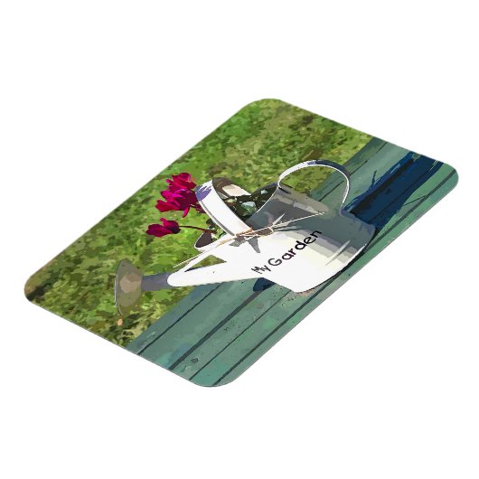 散水缶 マグネット (左側)