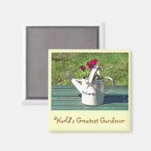 散水缶 マグネット (正面/裏面)