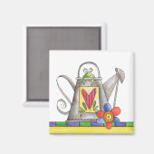 散水缶 マグネット (正面/裏面)