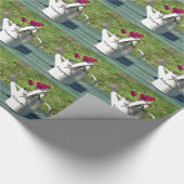 散水缶 ラッピングペーパー (角)