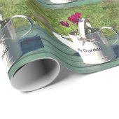 散水缶 ラッピングペーパー (ロールコーナー)