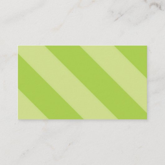 散水赤ちゃんシャワーおむつラッフルグリーン エンクロージャーカード (裏面)