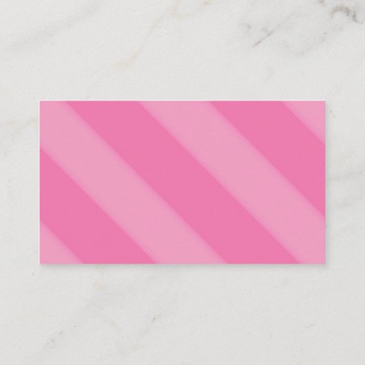 散水赤ちゃんシャワーおむつラッフルピンク エンクロージャーカード (裏面)