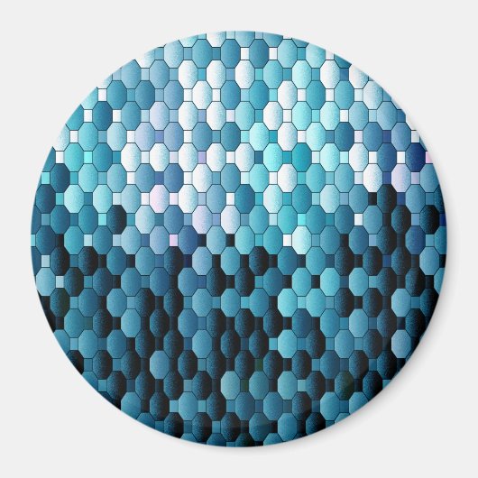 散水… マグネット (正面)